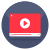 Online Video icon