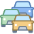 교통 체증 icon