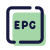 EPG icon