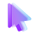 3d 指针 icon