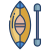 Canoe icon