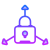 Restrict Movement Along Axis icon