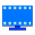 Showing Video Frames icon