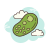 Bacteria icon