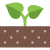 土壌 icon