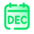 December icon