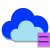 Cloud-Datenbank icon