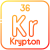 Krypton icon