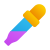 Pipette Couleur icon