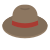Hat icon