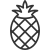 Ananas icon