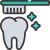 牙刷 icon