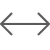 Chevron circondato icon