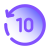 Replay 10 icon