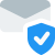 Online mail security icon