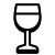 Verre à vin icon