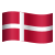 Dänemark-Emoji icon