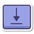 페이지다운 버튼 icon