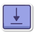 Page Down Button icon