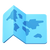 World Map icon