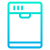 Dishwasher icon