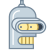 Futurama-Bender icon