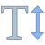 Altezza del testo icon