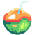 Coconut Drink icon