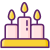 Candle icon