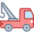 Camion di rimorchio icon