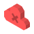 Cloud Cross icon