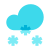 Snow icon