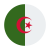 Algeria-circolare icon
