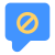 Block Chat icon