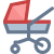 Baby Stroller icon