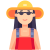 Summer Girl icon