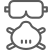 Gas Mask icon