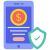 Secure Online Transaction icon