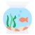 Glass icon