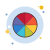 Cerchio di RGB 2 icon