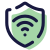 Sicurezza Wi-Fi icon