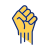 Fist Up icon