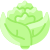 Romanesco Broccoli icon