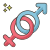 Genders icon