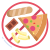 Avoid Pizza And Bread icon