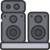 Speaker icon