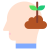 Growth icon