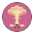 炸弹 icon