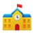 School Building icon