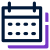 calendar icon